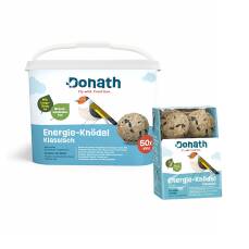 Energie-Knödel -Klassisch- ohne Netz