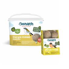 Energie-Knödel -Insekten- im BIO-Netz