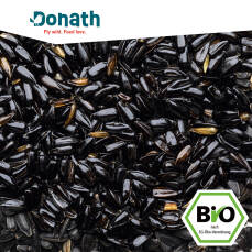 Donath BIO Sonnenblumenkerne schwarz