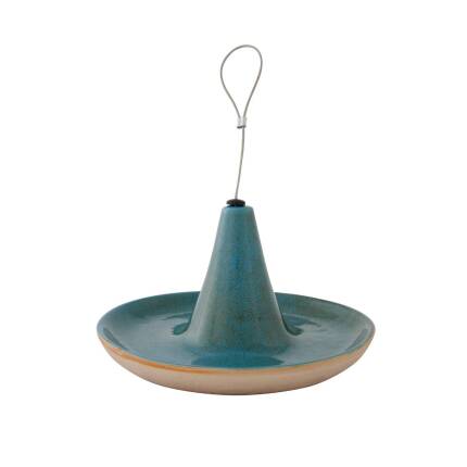 "Vierno" Tajine - Kompakte Vogeltränke für Gartenvögel