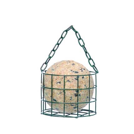 Futterkorb für Riesenmeisenknödel