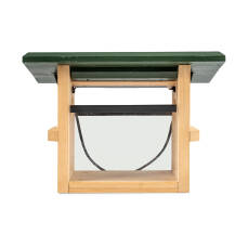 Futterhaus Eindhoven zur Aufhängung