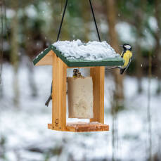 Futterhaus Cervina mit Haken