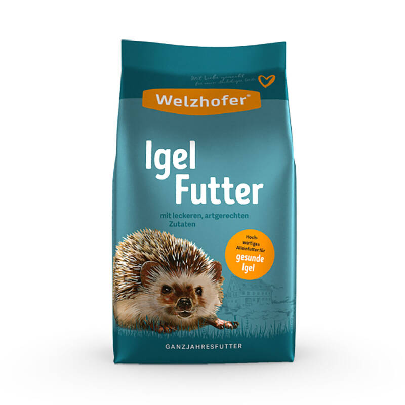 Igel Futter 1 kg