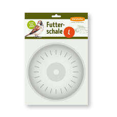 Futterschale L