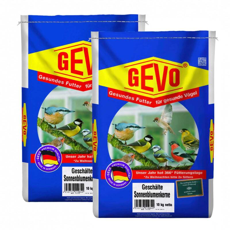 Sonnenblumenkerne geschält 20 kg