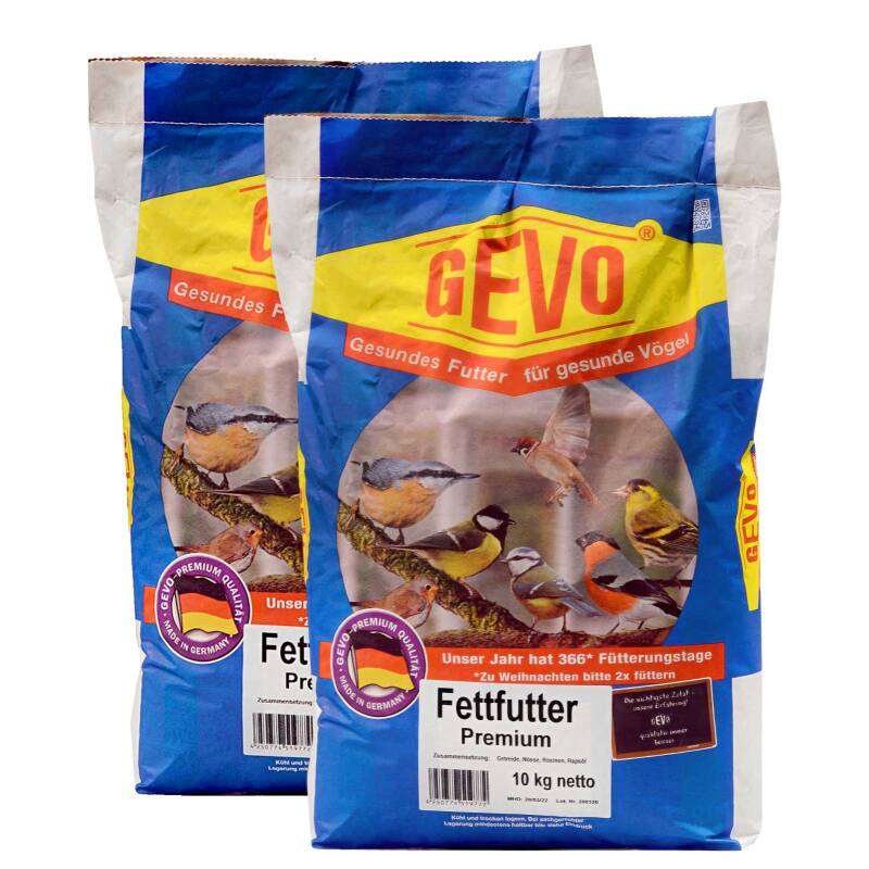 Fettfutter Premium 20 kg