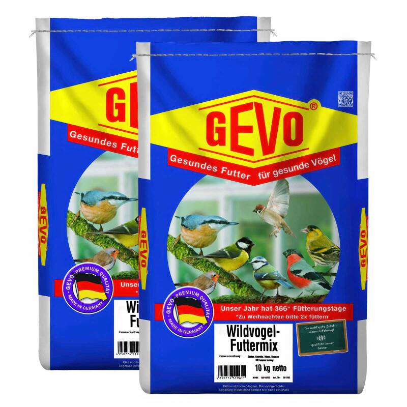 Wildvogel Futtermix 20 kg