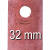 32 mm